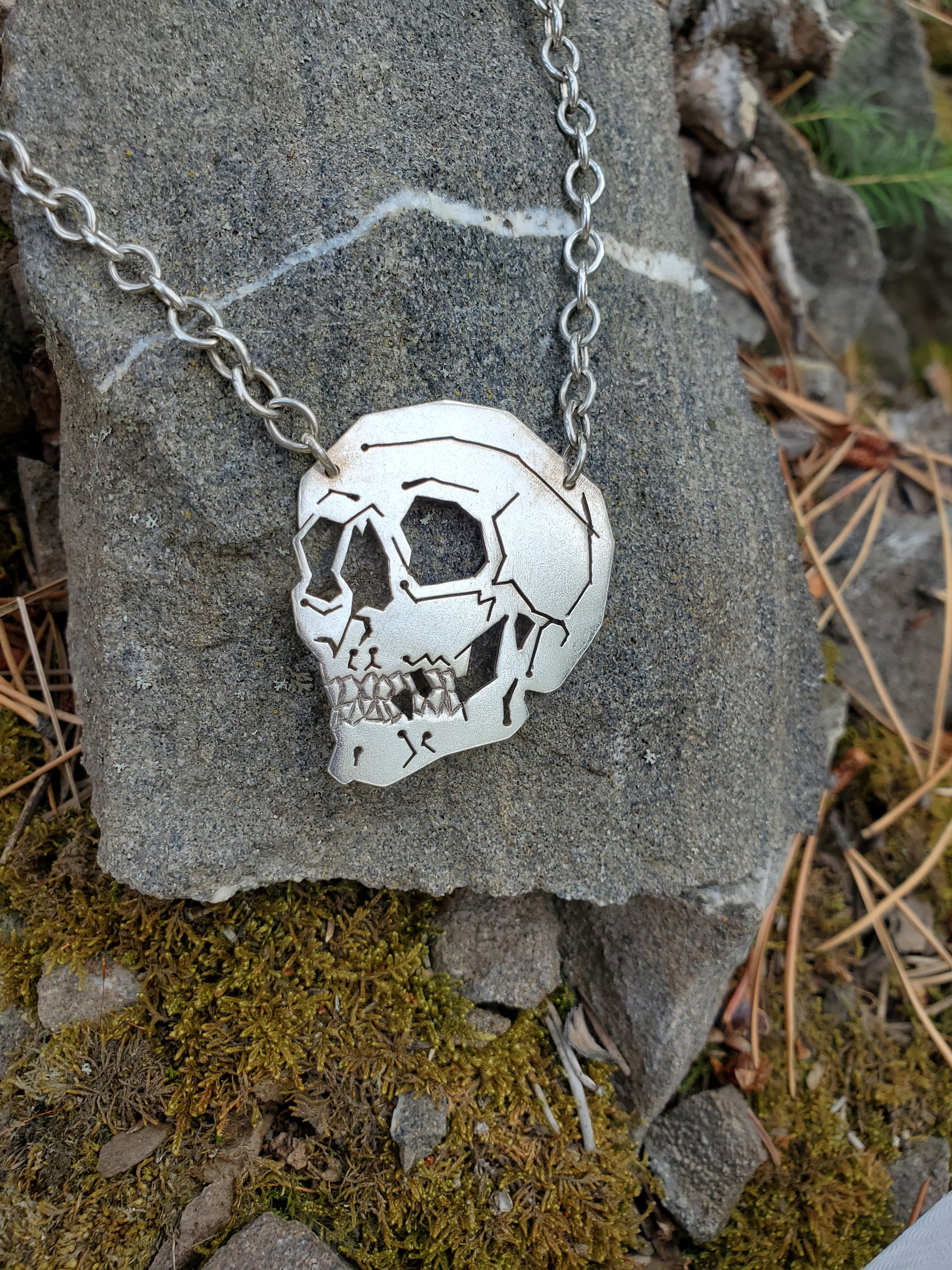 Skull Necklace